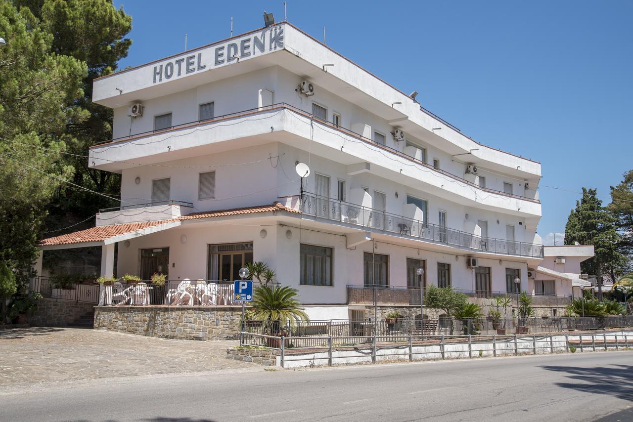 Hotel Eden Perdifumo Exterior foto